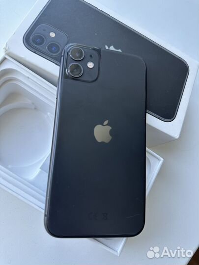 iPhone 11, 64 ГБ