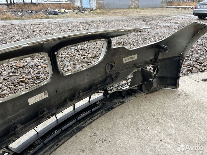 Бампер передний BMW f30