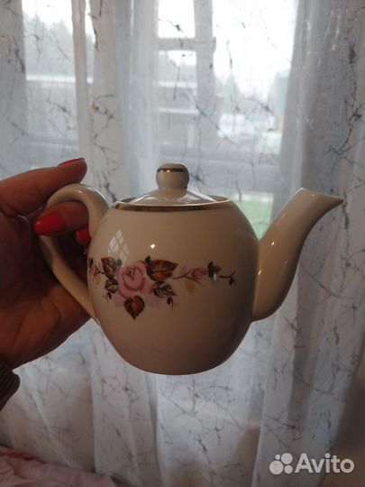 Чайник заварочный СССР