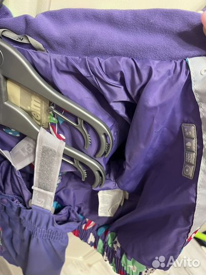 Костюм для девочки reima tec весна/осень