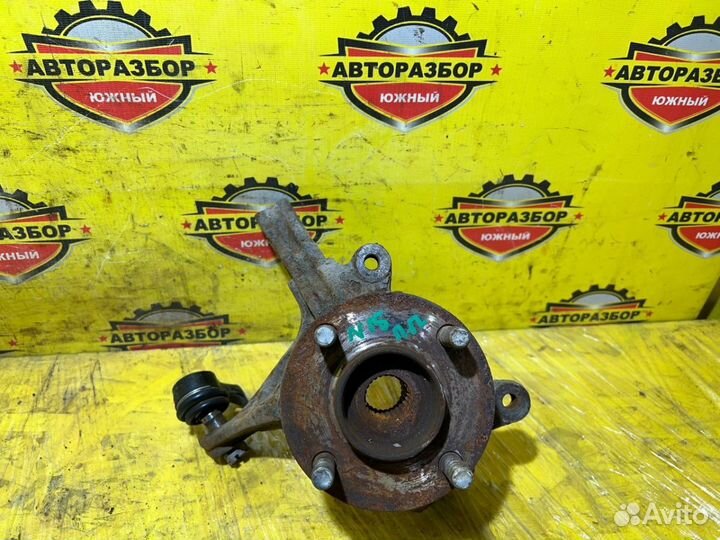 Кулак поворотный передний правый Nissan Almera N15