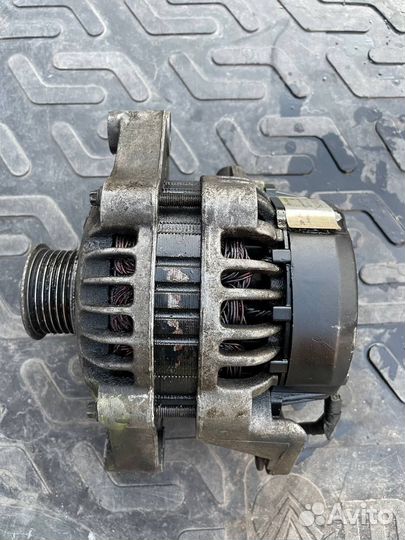 Генератор Opel vektra B 100A