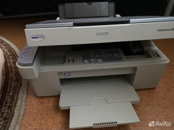 Мфу epson cx3590