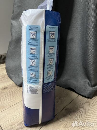 Подгузники для взрослых м