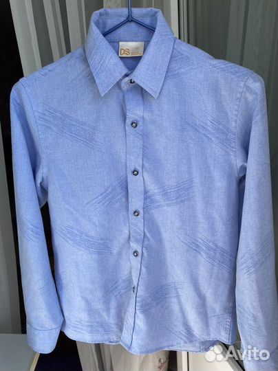 Школьная одежда для мальчика 152