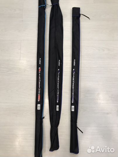 Фидерное Удилище New Kaida Level Feeder 2023