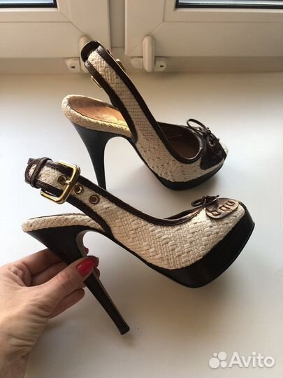 Босоножки Zara 36