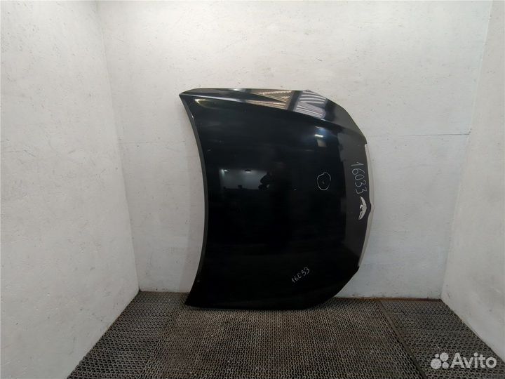 Капот Hyundai Genesis, 2009