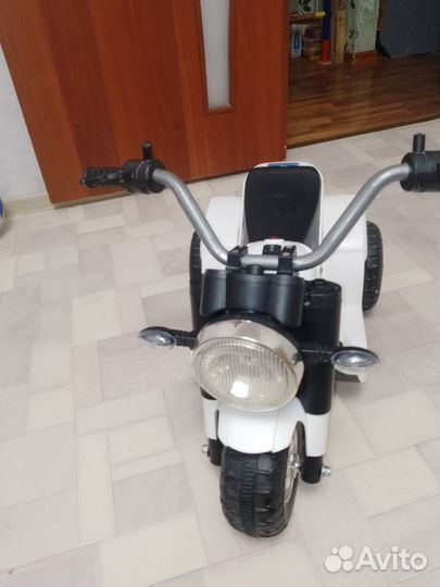 Детский электро мотоцикл