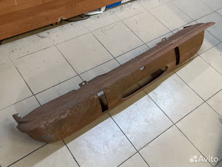 Фартук передний иж 412 Москвич до 1982г