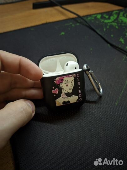 Наушники apple airpods 1