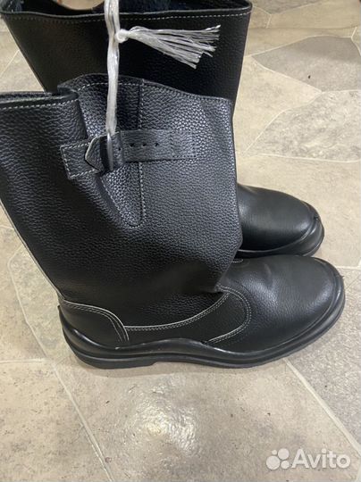 Кирзовые сапоги