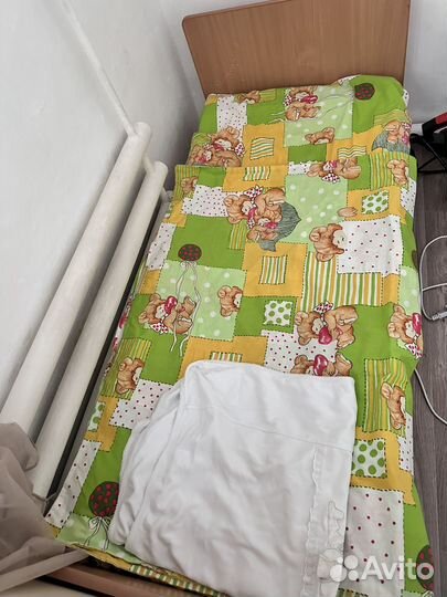 Детская кровать от 3 лет бу