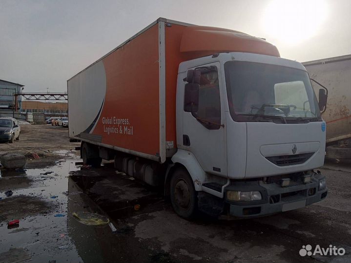 Renault Midlum, 2004