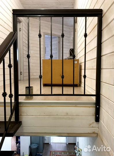 Металлоконструции для лестниц