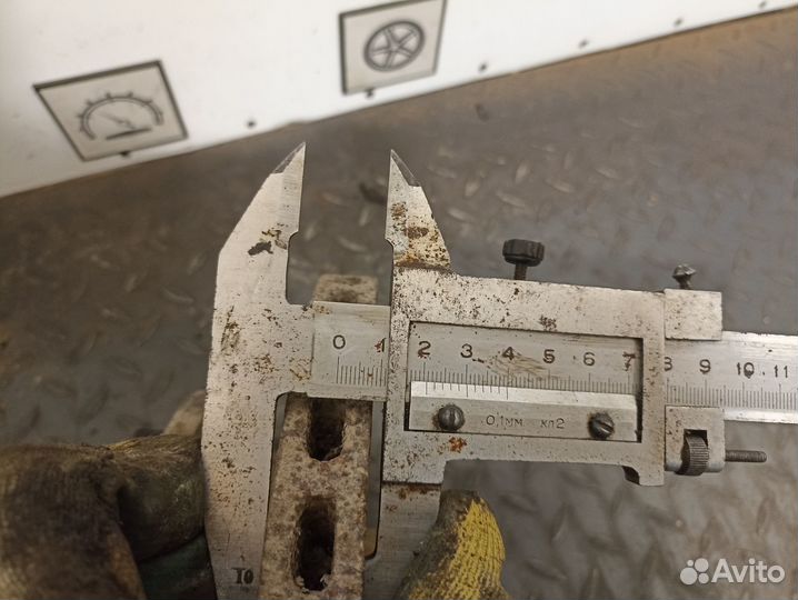 Ступица передняя для Mitsubishi Pajero 1