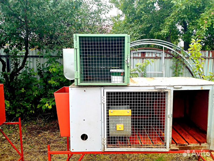 Клетки для кроликов бу 4 модели