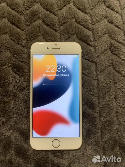 iPhone 6S, 128 ГБ