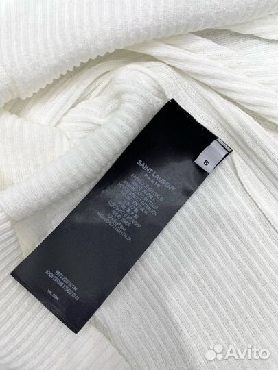 Майка saint laurent