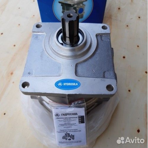 Насос нш 100А антэй