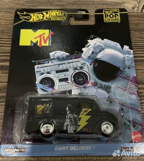 Hot wheels premium pop culture