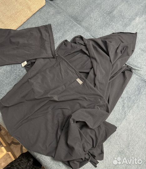 Слинг шарф для новорожденных