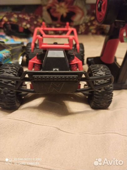 Машина радиоуправления