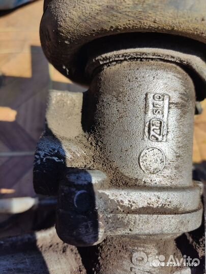 Рулевая рейка Peugeot 206 пежо