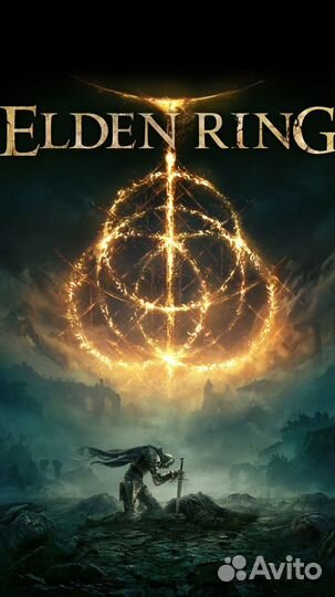 Elden ring на xbox