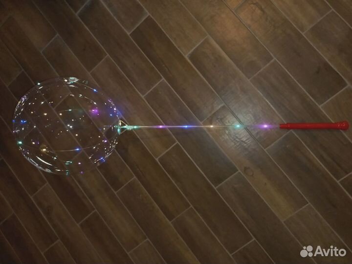 Светящиеся шары бобо