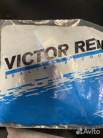 Прокладка клапанной крышки Ford Focus 2 1.6