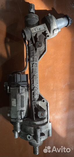 Рулевая рейка BMW E90, E84, Х1, Электрическая