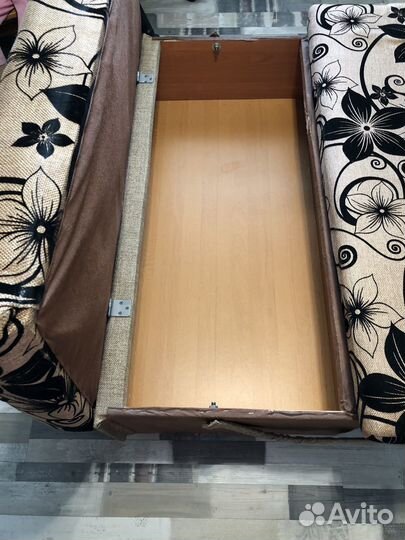 Мини диван раскладной бу