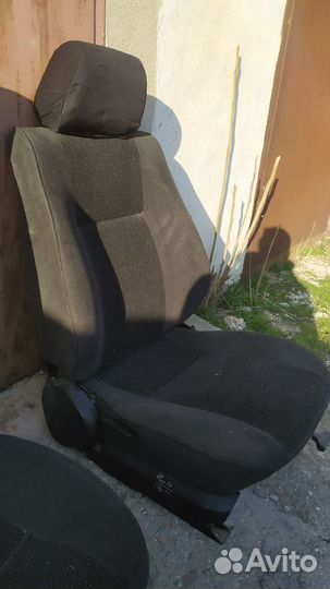 Сидения BMW e30