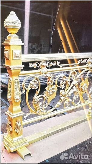 Перила ковка художественная