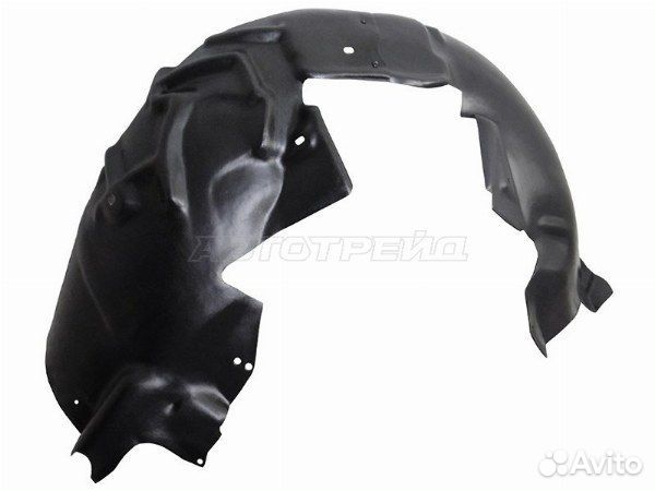 Подкрылок audi A4 audi A4/S4 07