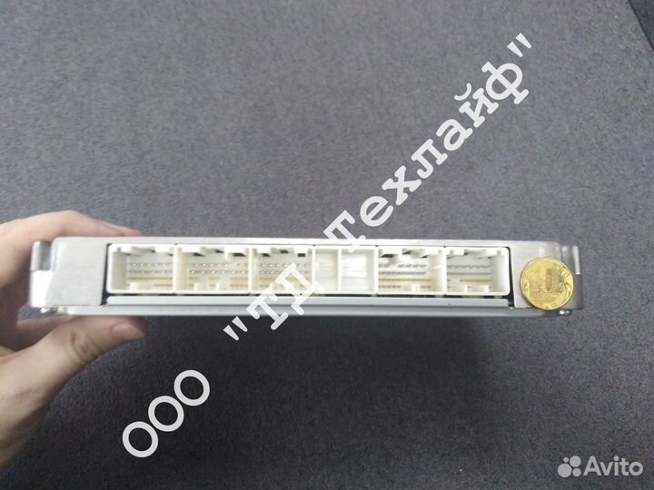 Блок управления двигателем 275800-9504 Denso howo