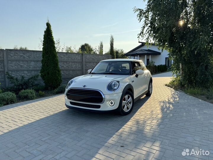 MINI Cooper 1.5 AT, 2019, 35 000 км
