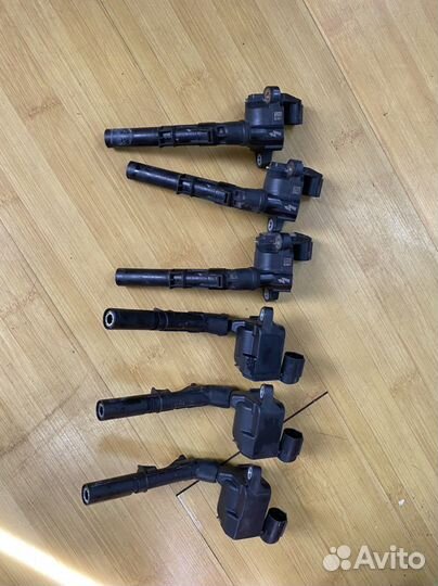 Катушка зажигания Mercedes M276 A2769067900