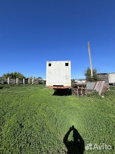 Полуприцеп лесовоз (сортиментовоз) МАЗ МАЗ-998640, 1998