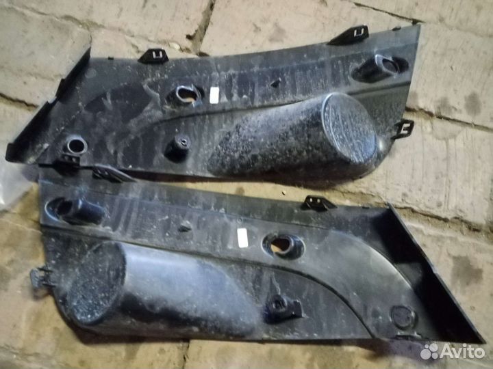 Заглушка птф vesta