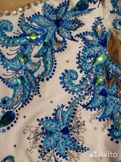 Купальник для художественной гимнастики