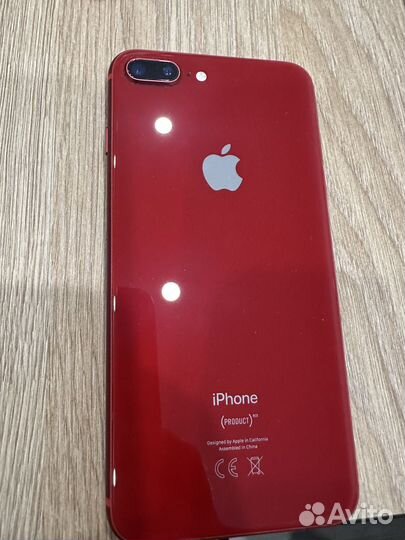 iPhone 8 Plus, 256 ГБ