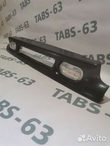 Решетка радиатора 2114-2115 с птф