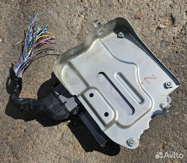 Эбу Mitsubishi 4b10