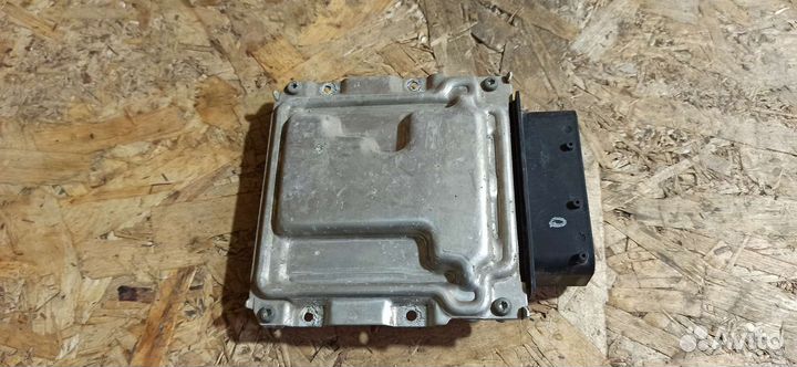Блок управления двигателем Hyundai I30 GD