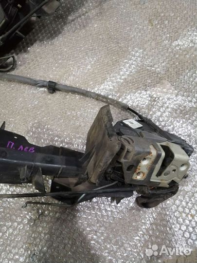 Замок Ford Focus 3