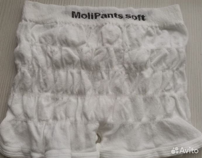 Штанишки для фиксации прокладок Molipants L