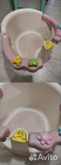 Стульчик сиденье для купания