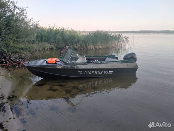 Казанка 5м4